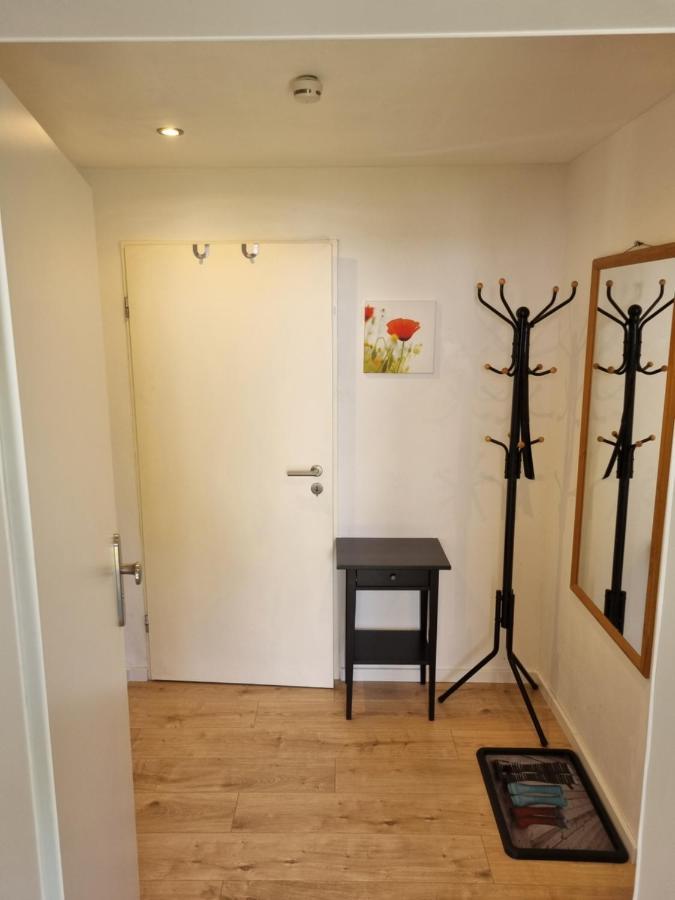 Wohnung Im Schoenen Fichtelgebirge Марктредвиц Экстерьер фото